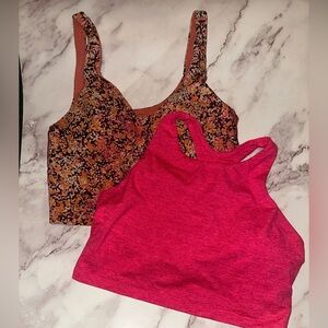 Bundle of Aerie Workout Tanks Large